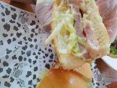 猪扒包-繁仔牛杂(石排店)