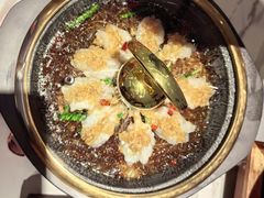 -绿茶餐厅(滨海万达广场店)