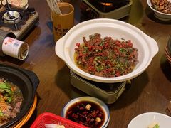 -富正毅三下锅·湘西韵味(天门山索道店)