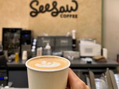 -Seesaw Coffee(上海太阳宫K46店)
