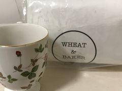 -WHEAT&BAKER-麥(凯德来福士店)