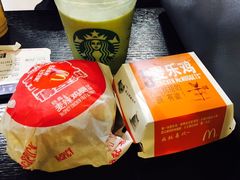 -麦当劳(禄口机场T2航站楼)