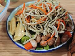 -清真·白家牛肉罩火烧老店(育才街店)