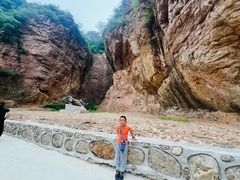-湖洞水自然风景区