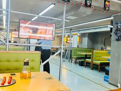 -串门海鲜烧烤(五四广场店)