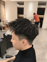 -MASTER 男士发型设计