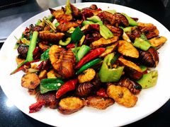 -瑞杰烧烤店·24小时营业(山东路店)