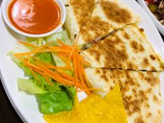 -panchos 墨西哥餐厅(嘉绿苑店)