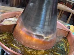 -好口福铜火锅宝鸡特色油泼辣子