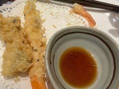 炸虾天妇罗-大渔铁板烧(大悦城店)
