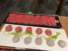 -掂档潮汕牛肉火锅(万象城店)