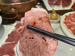 -马记伊源斋涮肉·清真菜(百子湾店)