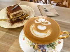 -沏点Trattoria意大利餐厅(新街口店)
