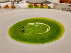 黑海盐奶油豆蓉汤-大董(环贸iapm店)