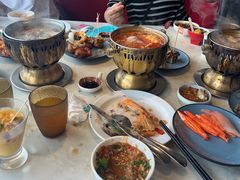 -喜庭海鲜自助(来福士店)