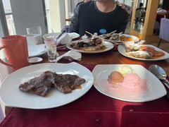 -视界美食自助餐厅·石家庄希尔顿酒店