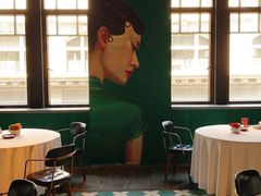 大堂-三号黄浦会Canton Table