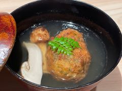 生蚝真杖清汤-银座岩