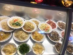 -金杨拉面王小吃面馆·牛三宝面·红烧牛肉粉