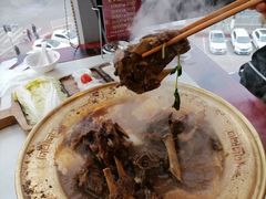 -前门·鲜肉火锅(长风店)