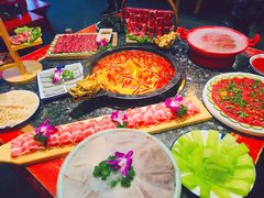 -蜀辣居鲜货老火锅(簇桥富顿中心店)