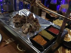 -串亿88烧烤·羊腿·羊蝎子(板泉路店)