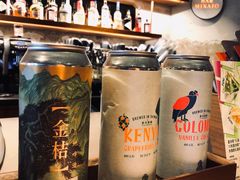 啤酒-星巴克臻选(北京嘉里中心第二店)