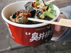 -黑色经典臭豆腐·湖南特产(坡子街特产局店)