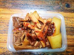 -细妹五香牛杂(步行街店)