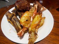 -温州王朝大酒店-自助餐厅