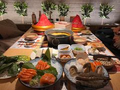 -温野菜涮涮锅(西单大悦城店)