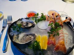 -渔火·特色餐厅(佘山世茂洲际酒店)