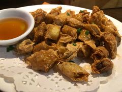 腐皮包黄鱼-涌上外婆桥(海宁银泰城店)