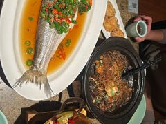 -绿茶餐厅(coco park 店)