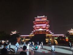 -寻梦滕王阁实景演出