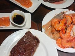 -四海一家自助餐(益田假日广场店)