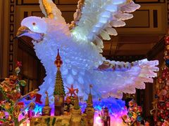 -上海和平饭店 Fairmont Peace Hotel