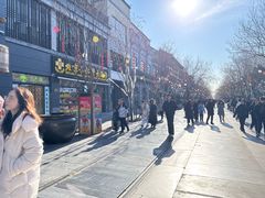 -北京前门大栅栏