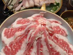 -雾山韩式烤肉·海南糟粕&椰子鸡火锅·海景餐厅(三亚绿发山海天JW万豪酒店)