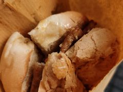 菠萝猪扒包-荣晖咖啡美食(司打口店)