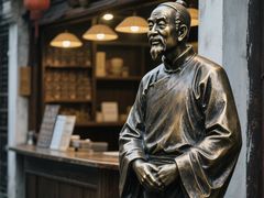 -咸亨酒店•非遗绍兴菜•中华老字号(堂吃餐厅)