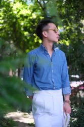 点击看大图 -LDIAMON西服定制(温州店)