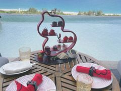 -瑰丽酒店·海吧·天际下午茶·现场DJ·天台酒吧