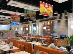 -金湖港式餐厅(建外店)