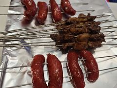 -勇利赵家烤肉坊(纬二街店)