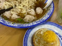 -樊川祖传馄饨(江都店)