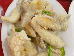 -蛇口康乐快餐鱼仔档(翠苑小区店)