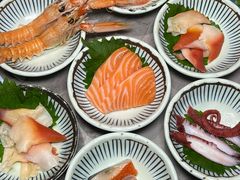 -渔舶汇蒸汽活海鲜·榴莲自助(领展中心城店)