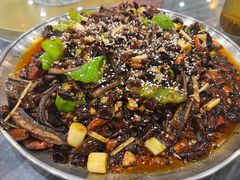 -江湖黑大兔(杨家坪店)