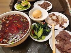 -清真磨沟沿老字号牛肉面(总店)